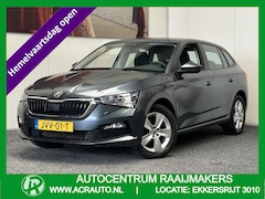Skoda Scala - 1.0 TSI CRUISE CONTROL AIRCO APPLE CARPLAY/ANDROID BLUETOOTH MEDIA VOORBEREIDING RIJSTROOK