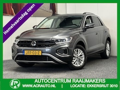 Volkswagen T-Roc - 1.0 TSI STYLE NAVIGATIE CLIMATE CONTROL STOELVERWARMING BLUETOOTH TELEFOON RIJSTROOKSENSOR