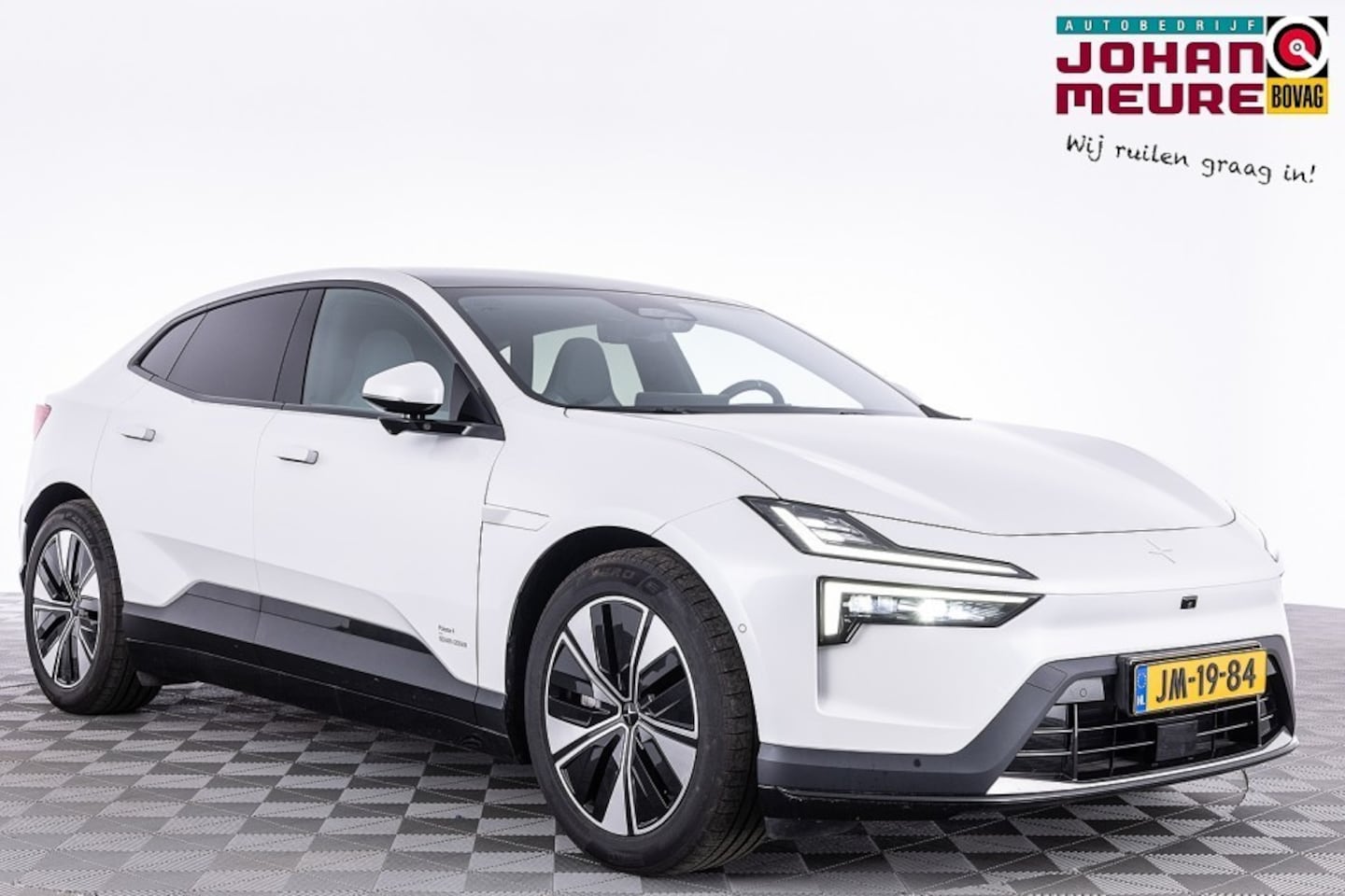 Polestar 4 - Long Range Single motor 100 kWh | harman/kardon | Head-Up | Plus Pack | 360 Camera | Winte - AutoWereld.nl