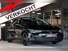 Volkswagen Golf - 1.0 TSI Life Business, LED, ACC, Memory, Carplay, Alcantara, Digital, Stoelverwarming, Sfe