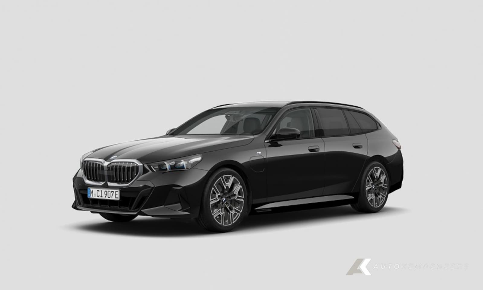 BMW 5-serie Touring - 530e xDrive M Sport | Bowers & Wilkins | Head-Up | 360° | Driving Ass. Prof.| Trekhaak | C - AutoWereld.nl