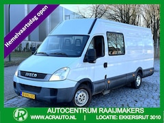 Iveco Daily - 35S14GV 395 H2 CNG MAG ELKE STAD IN CRUISE CONTROL ELEKTRISCHE RAMEN VOOR RADIO/CD ZIJSCHU