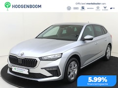 Skoda Scala - 1.0 TSI Selection | Adaptieve cruise control | Virtual cockpit | 2-zone airco | Parkeersen