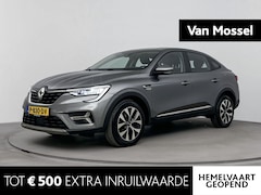 Renault Arkana - 1.3 TCe Zen 140PK | Automaat | All Season Banden | Climate Control | Apple CarPlay & Andro