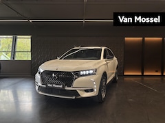 DS 7 Crossback - E-Tense Grand Chic | Panoramisch schuif-kanteldak | FOCAL Electra® | Massagestoel | Stoelv