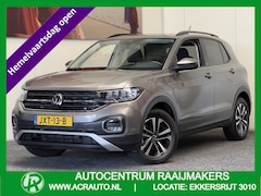 Volkswagen T-Cross - 1.0 TSI LIFE BUSINESS NAVIGATIE CRUISE CONTROL STOELVERWARMING APPLE CARPLAY/ANDROID RIJST