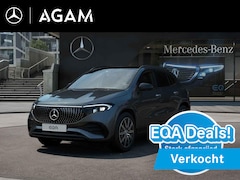 Mercedes-Benz EQA - 250+ Business Solution AMG 71 kWh