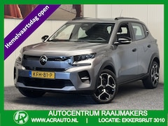 Citroën C3 - 1.2 TURBO PLUS 100PK NIEUW MODEL 2025 50 STUKS OP VOORRAAD NAVIGATIE VIA APPLE CARPLAY/AND
