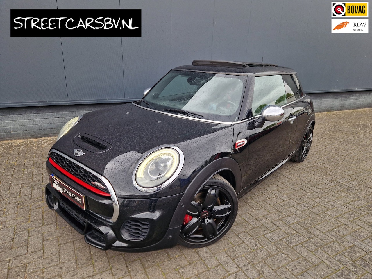 MINI John Cooper Works - Mini 2.0 Chili /Pano /Led /HUD - AutoWereld.nl