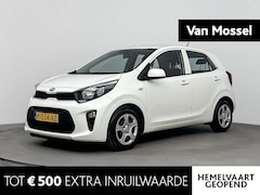 Kia Picanto - 1.0 DPi ComfortLine 67PK | Airconditioning | Cruise Control | Bluetooth | Elektrische Rame