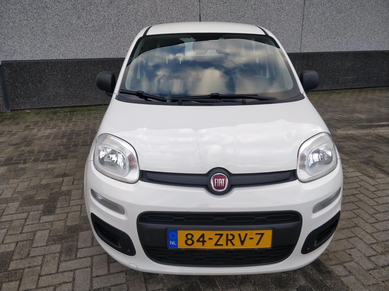 Fiat Panda - 0.9 TwinAir Pop automaat - AutoWereld.nl