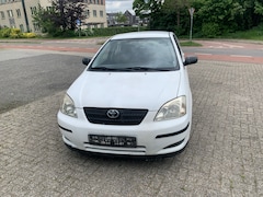 Toyota Corolla - 1.6 VVT-i Linea Sol