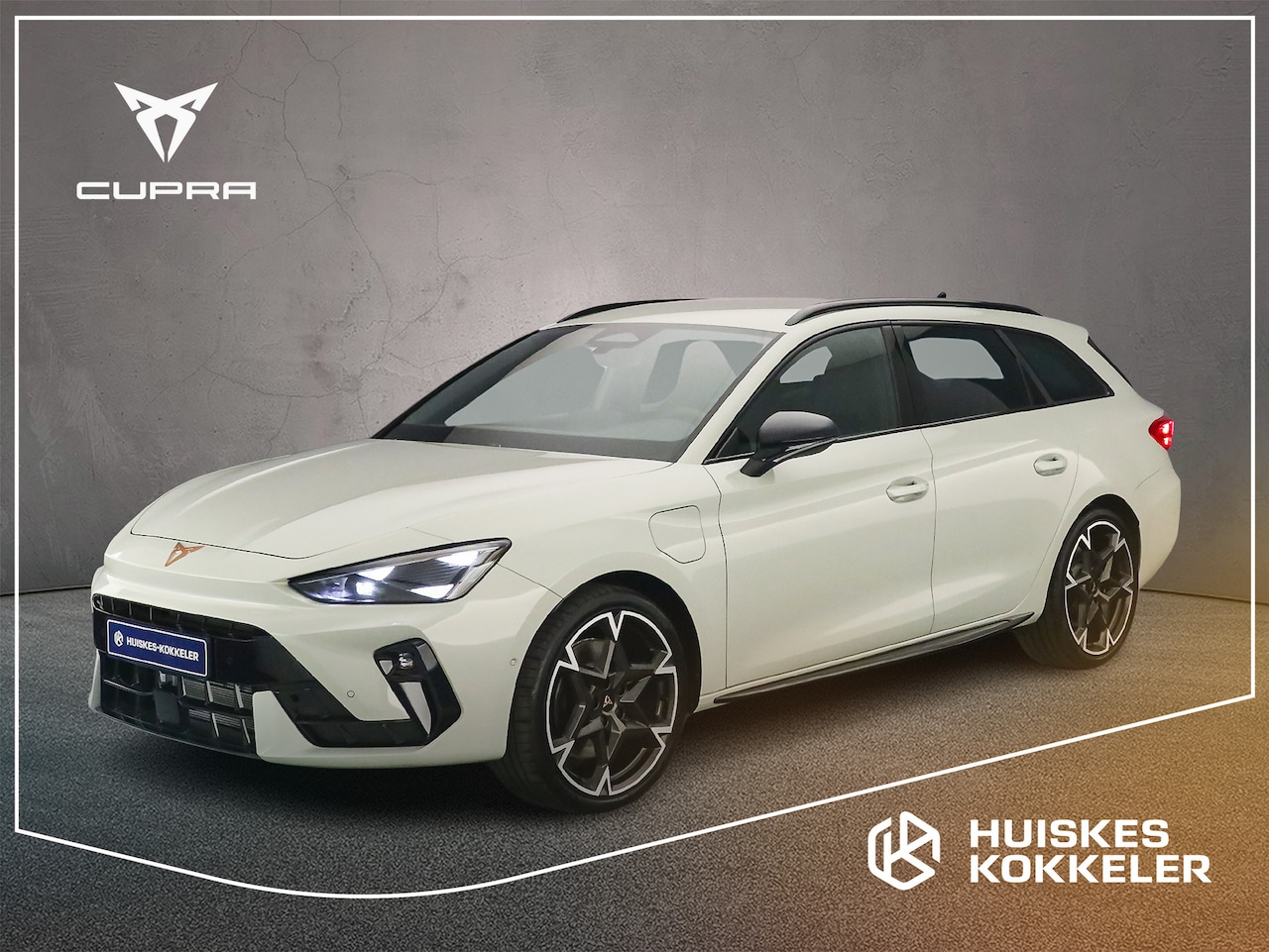 CUPRA Leon Sportstourer - 1.5 TSI e-Hybrid VZ Performance 1.5 TSI e-Hybrid 272pk VZ Performance - AutoWereld.nl