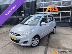 Hyundai i10 - 1.1 5DRS 2011 | Automaat | Airco |