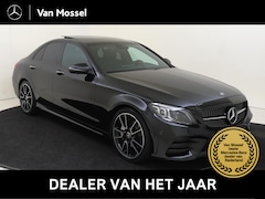 Mercedes-Benz C-klasse - 180 Premium Plus Pack /Panoramadak /Burmester /360 Camera /19 Inch /Nightpakket