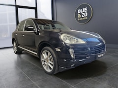 Porsche Cayenne - 4.8 S V8 | All-in | Schuifdak | Luchtvering | Leder | Elek. Klep