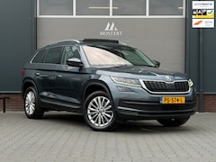 Skoda Kodiaq - 2.0 TSI/179pk 4x4 Style Business 7p.|2017|NAP|Pano|Trekhaak|Blind spot|Canton|Elektr stoel