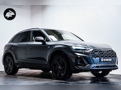 Audi Q5 - 50 TFSI e S-Line Black ed|Trekhaak|Elektr stoel|Rood sticksel