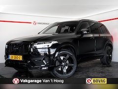 Volvo XC90 - D5 AWD R-Design B&W audo 7 persoons trekhaak Panoramadak