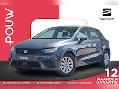 SEAT Ibiza - 1.0 EcoTSI 95pk Style | Apple Carplay/Android Auto | LED Koplampen
