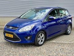 Ford C-Max - 1.0 Titanium 125 pk [ nieuwe distributie, 2e eig.trekhaak ]