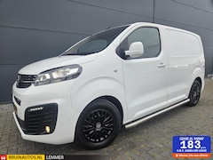 Opel Vivaro - 2.0 CDTI L1H1 Airco 360-camera Navi 3-zits