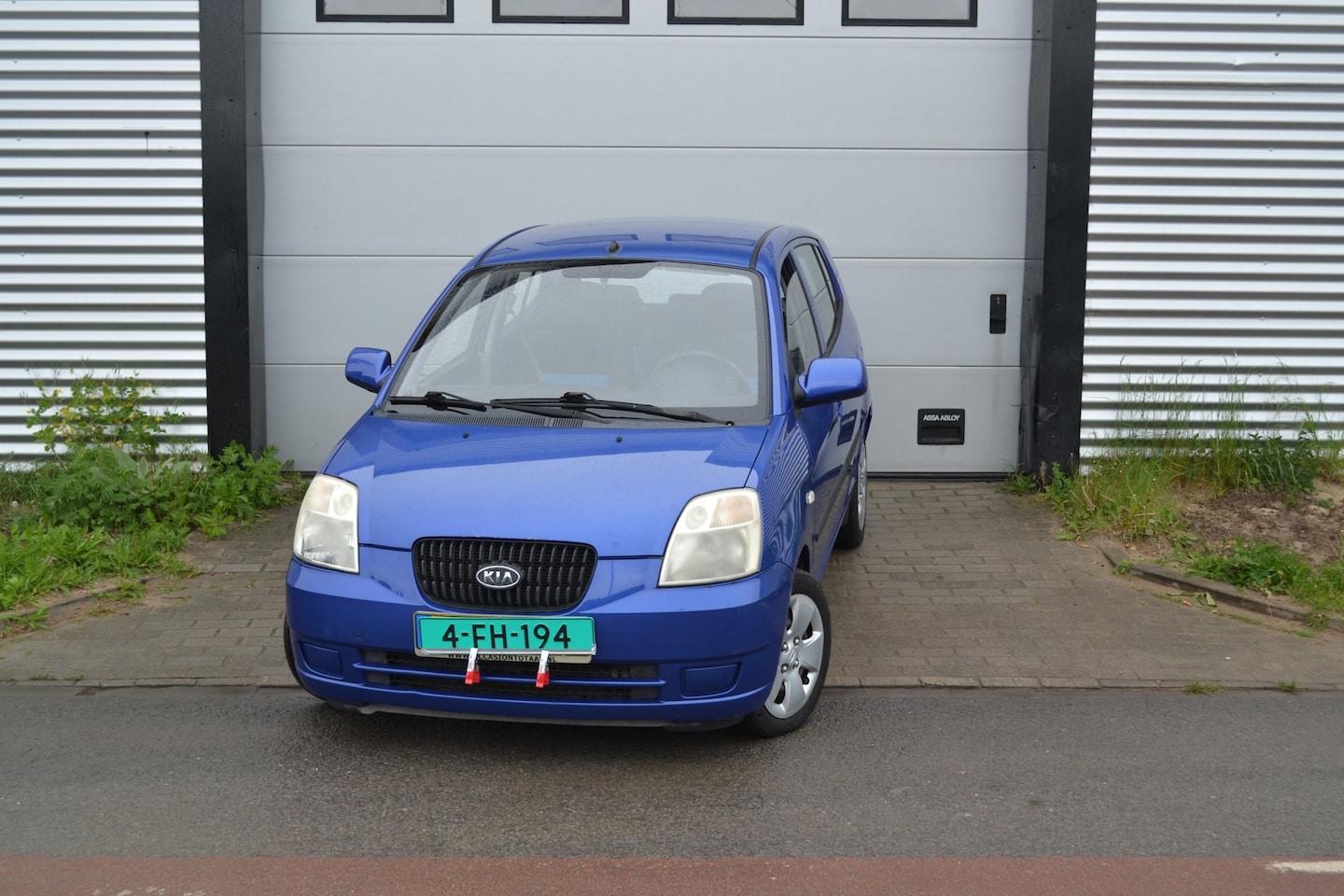 Kia Picanto - 1.1 LXE 1.1 LXE - AutoWereld.nl