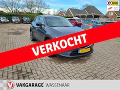Mazda CX-3 - 2.0 SkyActiv-G 121 Luxury automaat carplay leer