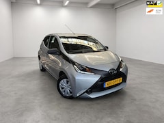 Toyota Aygo - 1.0 VVT-i x-fun|AIRCO|CRUISE CONTROL|5DRS|LED|2E EIG.|NAP|INRUIL & LEASE MOGELIJK