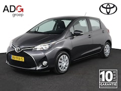 Toyota Yaris - 1.0 VVT-i Aspiration | Airco | Parkeersensoren | Parkeercamera |
