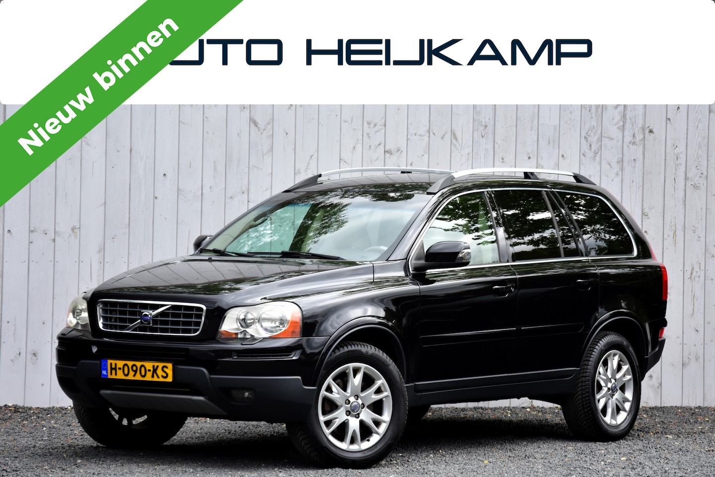 Volvo XC90 - 3.2 Summum | Leer | Xenon | - AutoWereld.nl
