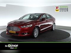 Ford Mondeo - 1.5 Titanium | PANO-DAK | STOEL-STUUR VERW. |