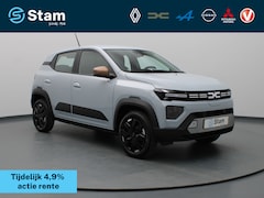 Dacia Spring - Extreme 100pk 24.3 kWh Camera | Cruise | Navi | Parkeersens. v+a