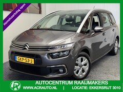 Citroën Grand C4 SpaceTourer - 7 PERSOONS 1.2 130PK FEEL AUTOMAAT NAVIGATIE CRUISE CONTROL CLIMATE CONTROL APPLE CARPLAY/