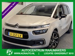 Citroën Grand C4 SpaceTourer - 7 PERSOONS 1.2 130PK FEEL NAVIGATIE CRUISE CONTROL CLIMATE CONTROL APPLE CARPLAY/ANDROID A