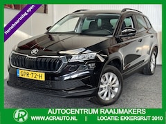 Skoda Karoq - 1.0 TSI BUSINESS EDITION NAVIGATIE CRUISE CONTROL CLIMATE CONTROL APPLE CARPLAY/ANDROID KE