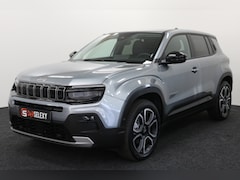 Jeep Avenger - 1.2 e-Hybrid Summit (Automaat)