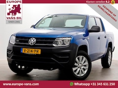 Volkswagen Amarok - 3.0 TDI V6 164pk E6 Plus Cab Trendline Airco 07-2018