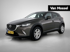 Mazda CX-3 - 2.0 SkyActiv-G 120 Dynamic | LMV | Trekhaak | Cruise control | Bluetooth | Climate control