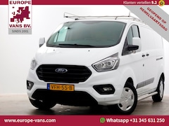 Ford Transit Custom - 320 2.0 TDCI 130pk L2H1 Trend 2x Schuifdeur/Navi/Camera 02-2020