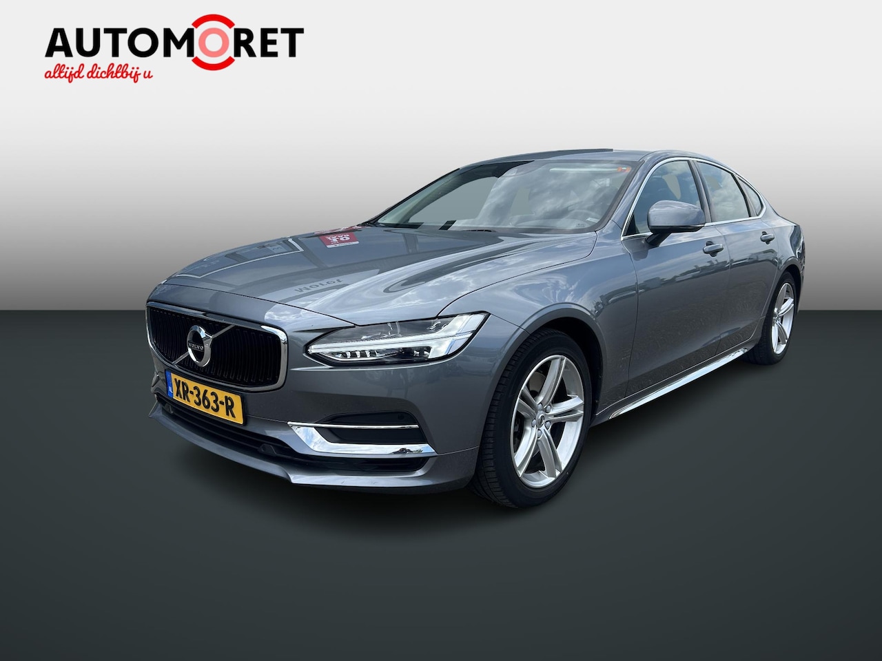 Volvo S90 - 2.0 T4 Momentum Automaat| Topstaat - AutoWereld.nl