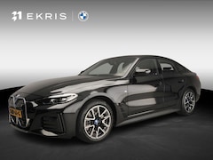 BMW i4 - Gran Coupe eDrive40 | M-Sportpakket | LED | Leder | Navigatie | Sportstoelen | Stoelverwar