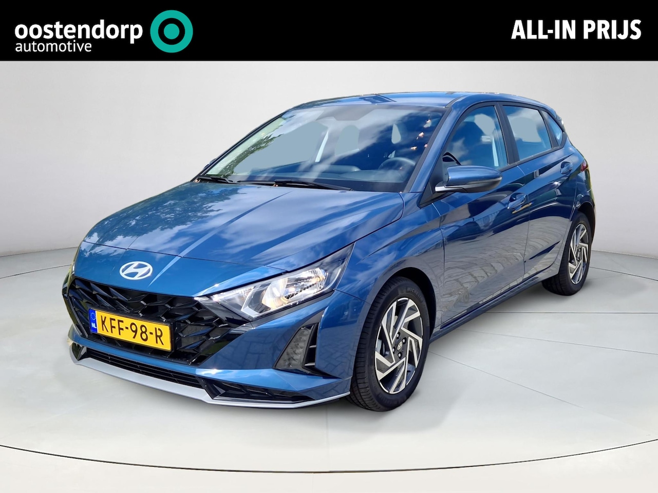 Hyundai i20 - 1.0 T-GDI Comfort 1.0 T-GDI Comfort - AutoWereld.nl