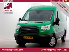 Ford Transit - 350 2.0 TDCI 130pk RWD L3H2 Trend Airco/Camera/Trekhaak 2800kg 11-2017