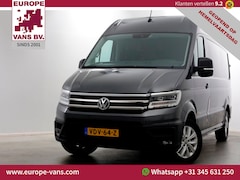 Volkswagen Crafter - 35 2.0 TDI 140pk DSG-Automaat L3H3 (L2H2) Highline ACC/LED/Camera 01-2020