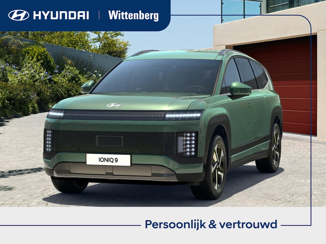 Hyundai IONIQ 9 - Style 7p. 110.3 kWh | Nieuw | Snel leverbaar | - AutoWereld.nl