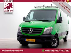 Mercedes-Benz Sprinter - 314 CDI 143pk E6 L2H1 7G Automaat Airco/Navi/Camera 01-2018