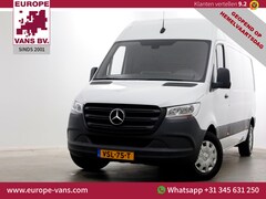 Mercedes-Benz Sprinter - 215 CDI 150pk L2H2 9G Automaat Airco/CarPlay 12-2022