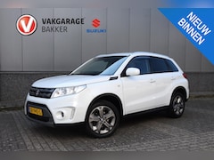 Suzuki Vitara - 1.6 Exclusive | Volledig onderhouden | Stoelverwarming | Navigatie |