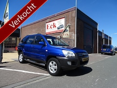 Kia Sportage - 2.0 CVVT Executive